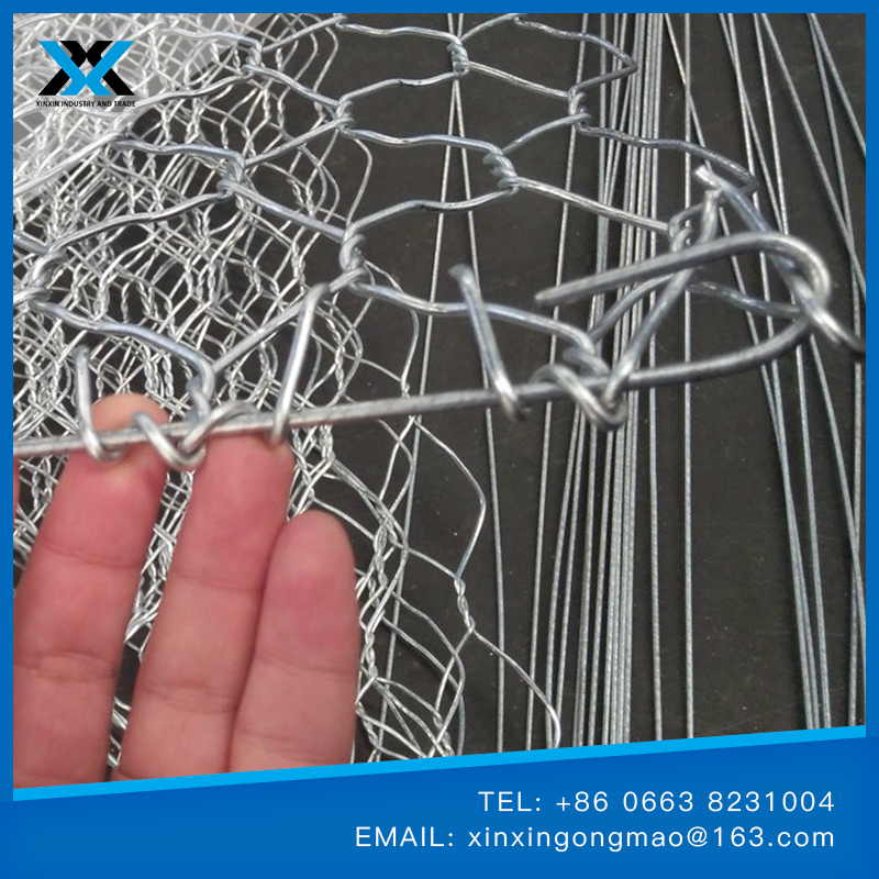 Stone Gabion Mesh 1 1