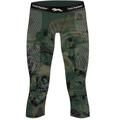 Custom Men′s Blank Compression Kick Boxing Shorts