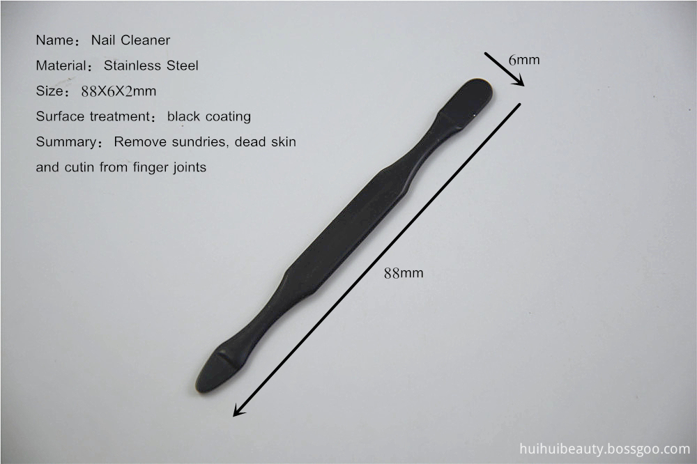 Metal Cuticle Pusher