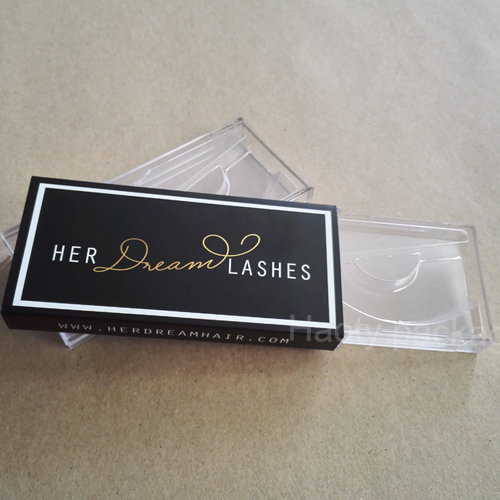 High Quality Charming Custom Printing Eyelashes Box