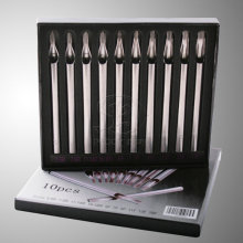 304 Stainless Steel Philip Long Tattoo Tips