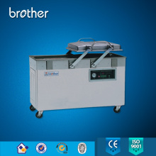 Brother Hot Sale Stainless Steel Dz Double Chamber Vacuum Packaging Machine