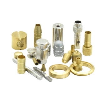 CNC hardware parts processing precision machinery