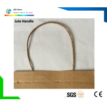 Paper Jute Coir PP coton corde poignée pour sac en papier