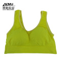 Shantou Fitness Wear Women Sport Bra Top