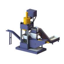 Automatic Cast Iron Chip Briquetting Machine