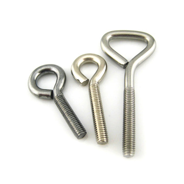 Stainless Steel Eye Hooks/Eye Screws/Eye Bolt