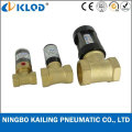 Q22HD-35 2/2 Way Piston Type Brass Material Pneumatic Shut-off Valve