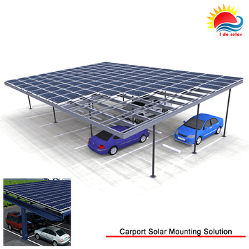 Mount Quick Ground Photovoltaic Mounting System (SY0517)