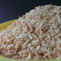 factory price dried minced garlic granules spice