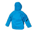 Sealant Hooded Rain Jacket/Raincoat for Children