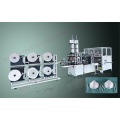 Automatic High Speed Elastic Mask Machine