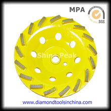 Diamond Cup Grinding Wheels for Concrete