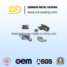 OEM Agricultural Parts by Investment Casting with High Quality