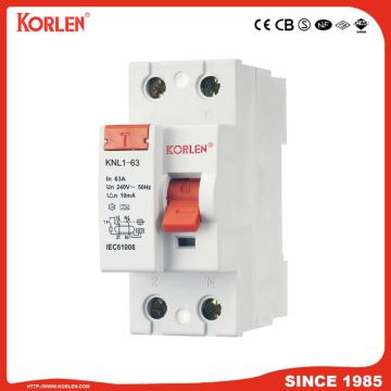 Residual Current Circuit Breaker For Building