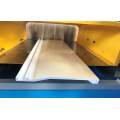 Expanded pvc foam board production line