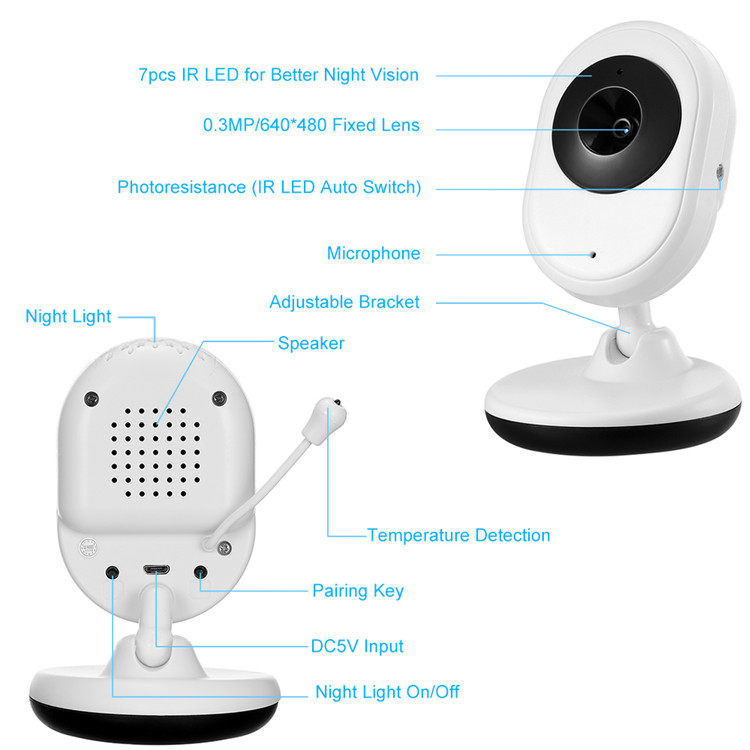 baby monitor iphone