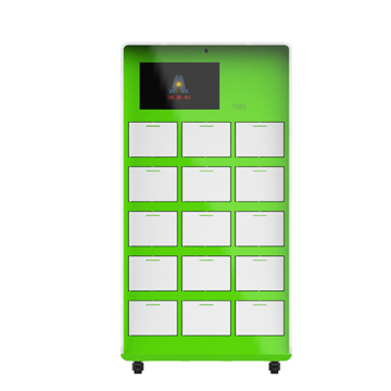 15 way imported CPU card charging cabinet