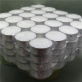 8hrs white tealight candles 23g tealight candle