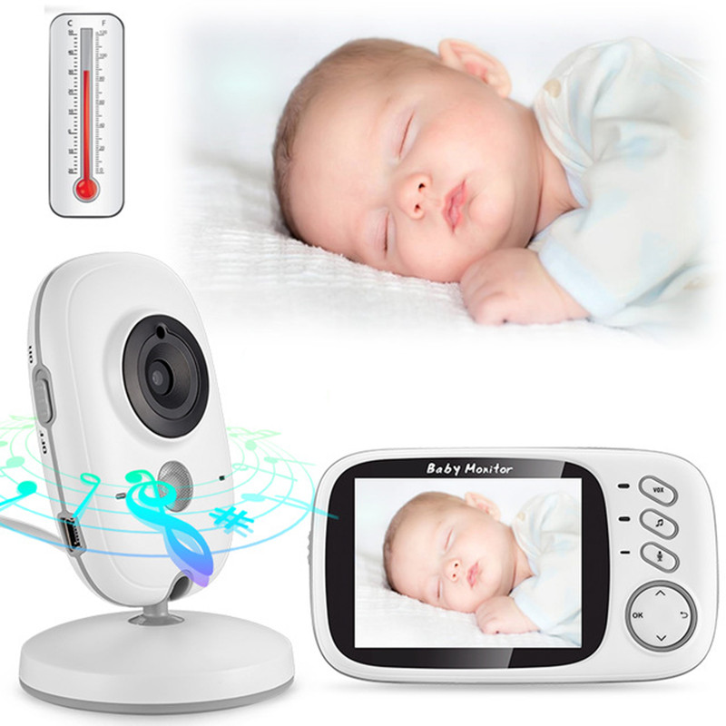 Best Color Video Baby Monitor