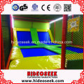 Amusement Park Indoor Trampoline Equipment for Kids and Adults