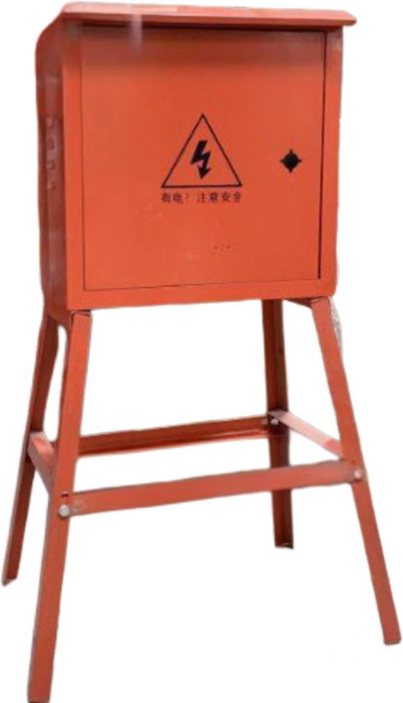 Distribution meter box Distribution meter box