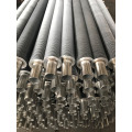 Laser Welding Finned Tube Of Gas Boiler