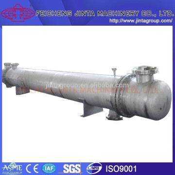 Reboiler Heat Exchanger Equipos de Etanol / Alcohol China