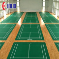 BWF Approved Badminton Court Mat with Drawing Lines