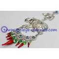 Wholesale Evil Eye Elephant Wall Hanging Amulet