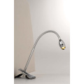 Moderne einfache LED Kleine Clip Bedside Lesetisch Lampe