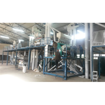 Green Mung Bean Seed Processing Machine