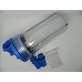 Automatic water filter for poultry farm