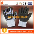 Cut Resistant Gloves with TPR Protection TPR124