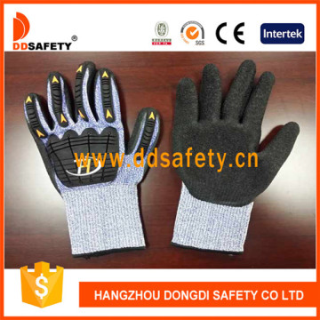 Cut Resistant Gloves with TPR Protection TPR124