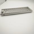 DIY Mechanical Keyboard Aluminum gaming keyboard