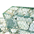 Hexagnal Gabion Basket Mesh Netting