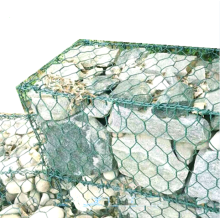 Hexagnal Gabion Korbgeflecht