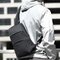 Popular Casual Men Shoulder Sling Bag For Travel