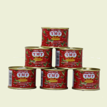 New Crop Canned Sweet Tomato Sauce in Canned Vegetable