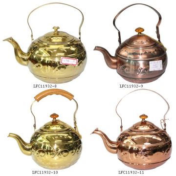 1.8L Edelstahl Kochgeschirr Set, Non Magnetic Teekanne, Whistling Kettle