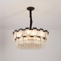 Living Room Decoration Fashion Crystal Chandelier