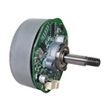 BLDC Fan Motor, Brushless Washing Machine Motor & Brushless DC Gear Motor 12mm Customizable