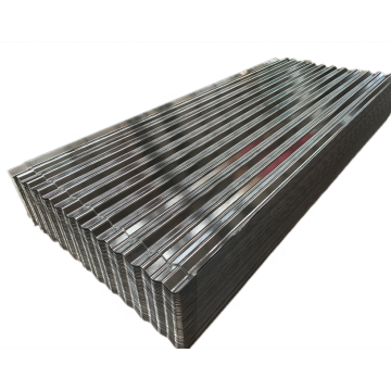 24 Gauge Galvanized Roofing Tiles