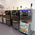 High Quality Wholesale Flavors Soft Ice Cream Machine