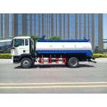 2023 NUEVA marca EV Diesel Oil Suction Truck Se utiliza para operaciones de succión de aguas residuales líquidas