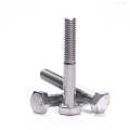 DIN933 DIN931 Hex Bolt for Steel Structural