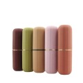 Empty Lipstick Tube Round Lipstick Container Tube 3.8g