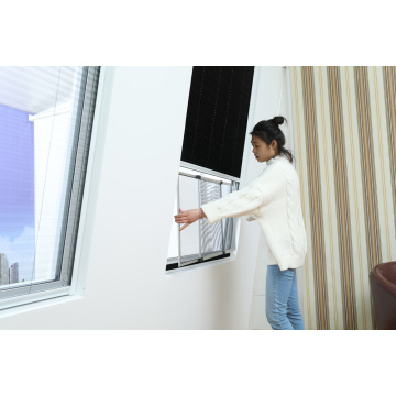 Aluminium Sliding Screen Window