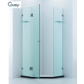 Frameless Diamond Shower Enclosure with Ce/SGCC/CCC (A-CVP063)